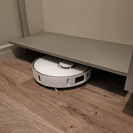 Новый вариант: Стильная гардеробная система Slim