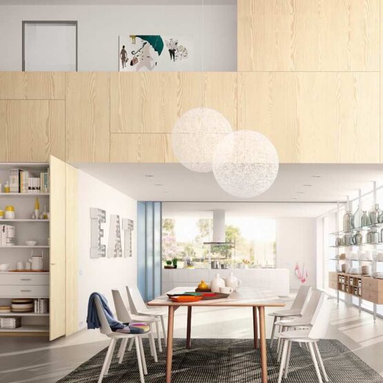 Модульные системы для уютной гостиной.