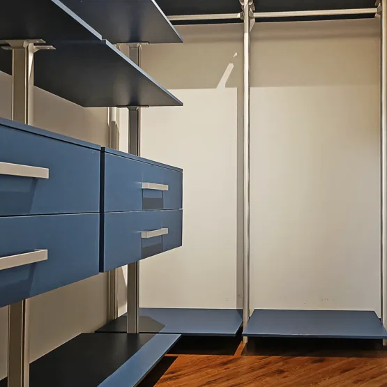 гардеробная система Stilos 3