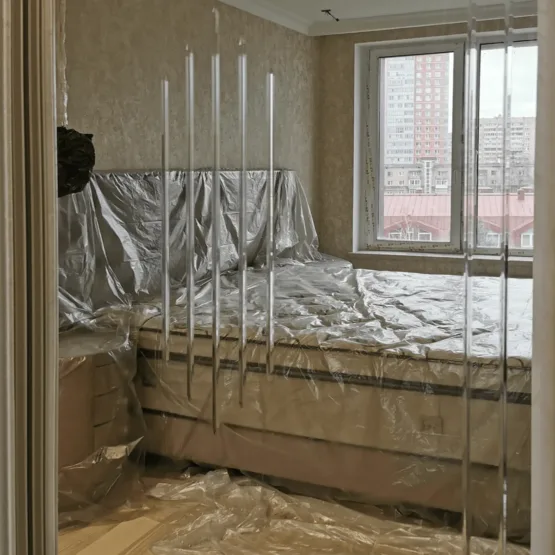 Гардеробная система Stilos Alum и двери купе 21 Гардеробные комнаты на заказ - изготовление и продажа гардеробных, шкафов, дверей гардеробная система Stilos Alum и двери купе 20