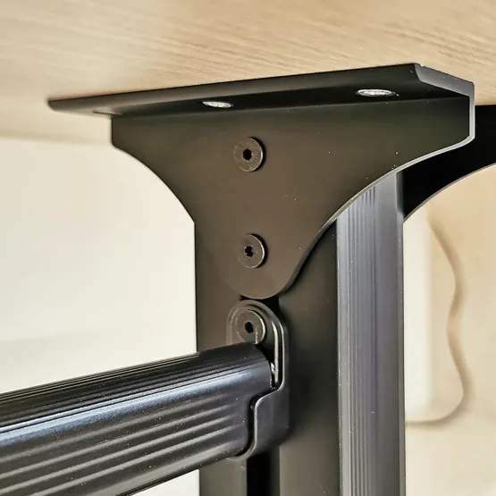Гардеробная система хранения  Vitra Black 6 Гардеробные комнаты на заказ - изготовление и продажа гардеробных, шкафов, дверей гардеробная система хранения Vitra Black
