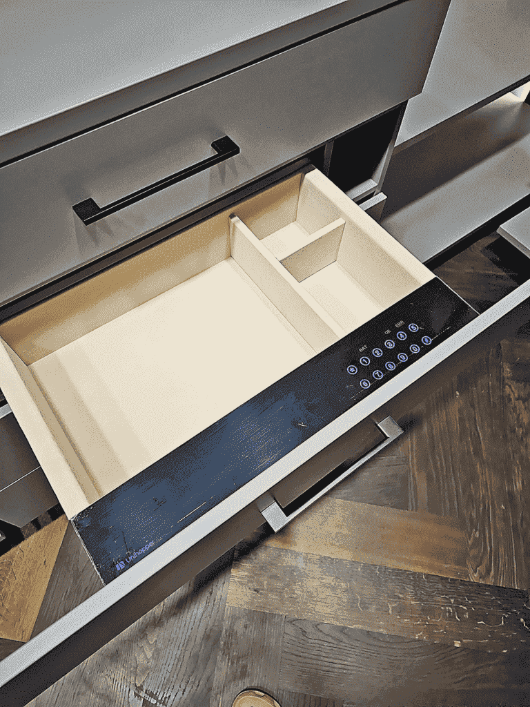 хранение ювелирных изделий