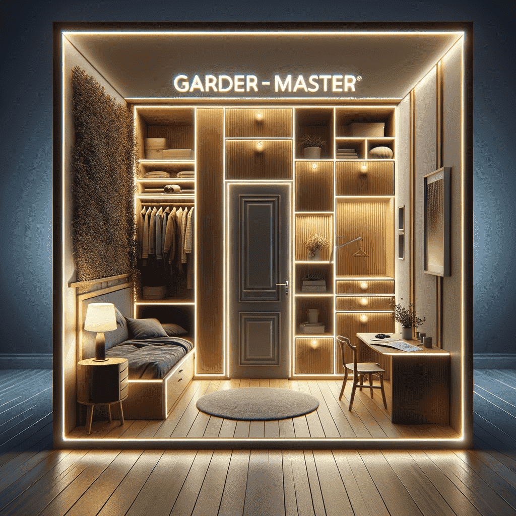 гардеробная