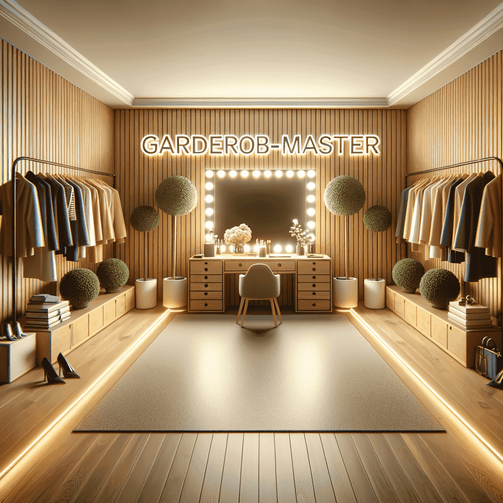 гардеробная