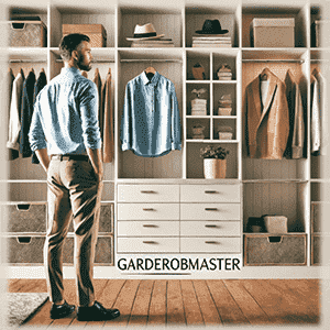 гардеробные №1