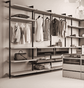 гардеробная Slim