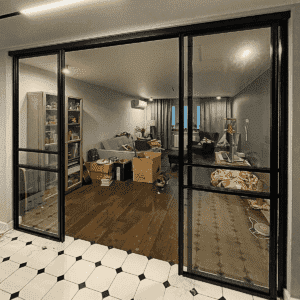 межкомнатные перегородки