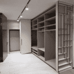 складная дверь купе