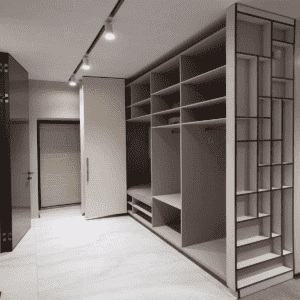 складная дверь купе