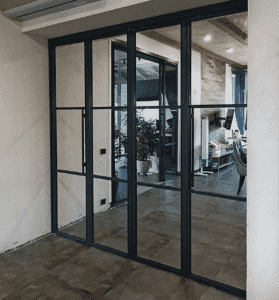 двери купе, двери гардеробной