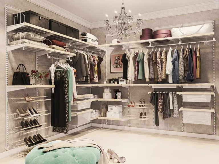 гардеробная система