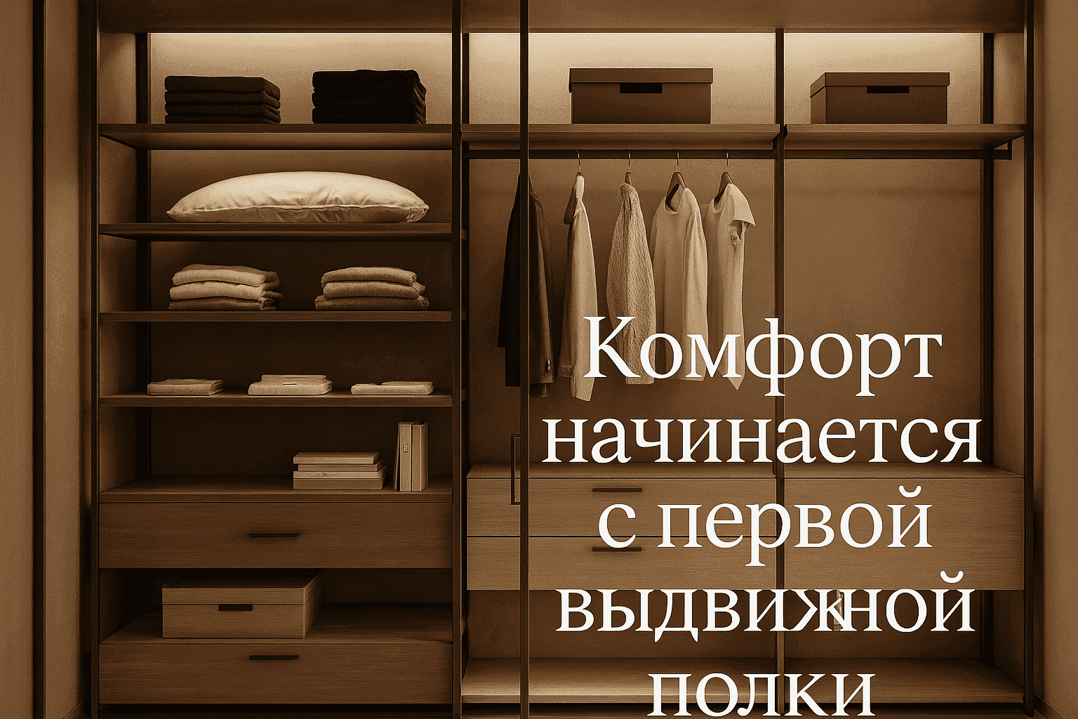 Хранение платья повседневного в гардеробной: создаём уют и порядок 1 Гардеробные комнаты на заказ - изготовление и продажа гардеробных, шкафов, дверей гардеробной полки