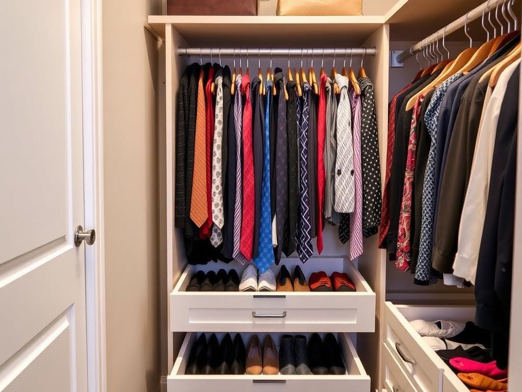 Хранение шубы в гардеробной: как сохранить красоту и комфорт 7 Гардеробные комнаты на заказ - изготовление и продажа гардеробных, шкафов, дверей в гардеробной