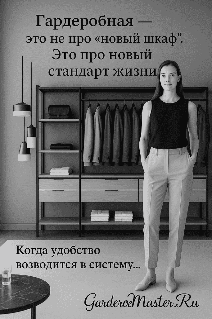 Как беспорядок влияет на уровень тревожности: что говорит наука? 1 Гардеробные комнаты на заказ - изготовление и продажа гардеробных, шкафов, дверей уровень тревожности