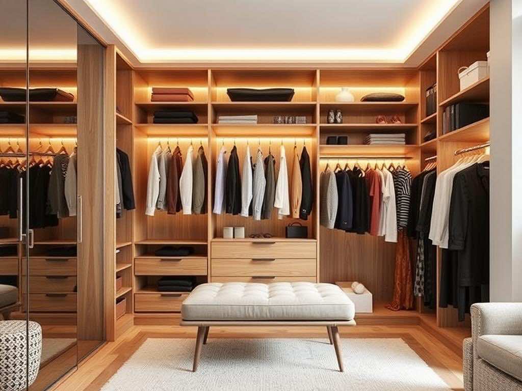 Гардеробная GarderobeMaster: Зарядитесь комфортом и позитивом в утреннем ритме!. Как гардеробная меняет утро: философия порядка Гардеробная GarderobeMaster: Зарядитесь комфортом и позитивом в утреннем ритме!. Как гардеробная меняет утро: философия порядка