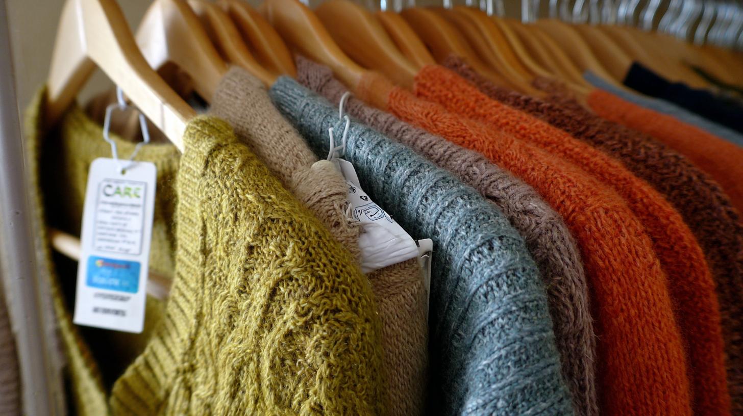 Have you ever encountered this moment: you’re hurriedly sorting through a stack of sweaters and suddenly find a long-forgotten price tag among them. Have you ever encountered this moment: you’re hurriedly sorting through a stack of sweaters and suddenly find a long-forgotten price tag among them.