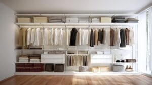 Гардеробная система