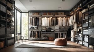 Гардеробная система