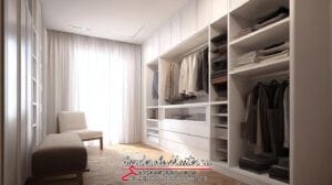 Вы до сих пор мечтаете о гардеробной комнате, но ремонт — не ваш сценарий? Пора узнать, как вписать идеальную систему хранения без суеты и пыли