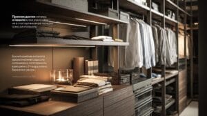 Максимальный доступ или чёрный угол? Почему гардеробная система на алюминиевом профиле дает места для хранения больше, чем шкаф?