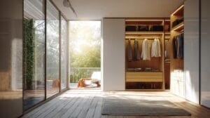 гардеробная система