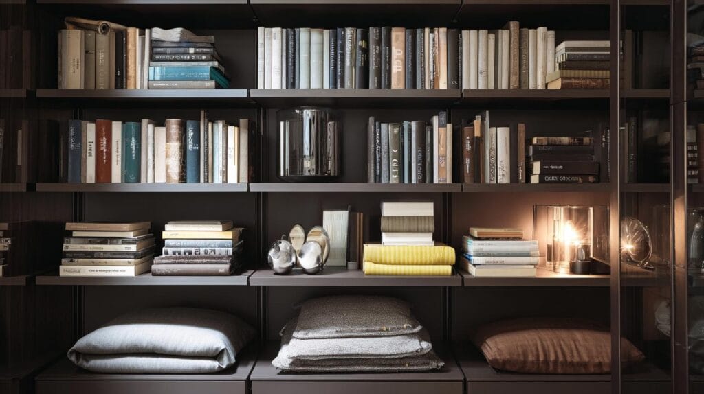 Настоящий побег из мебели: гибкость, как признак интеллекта дома гардеробная система