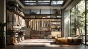 гардеробная система