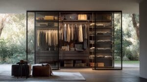 гардеробная система нового поколения