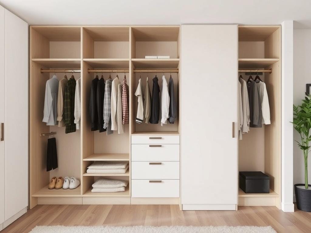 Ситуация: привычный закрытый шкаф и его «угловая драма» Ситуация: привычный закрытый шкаф и его «угловая драма»