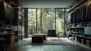 гардеробная система