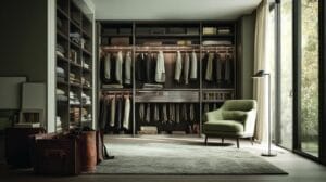 гардеробной системы