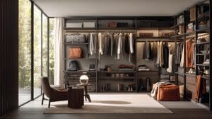 гардеробные системы