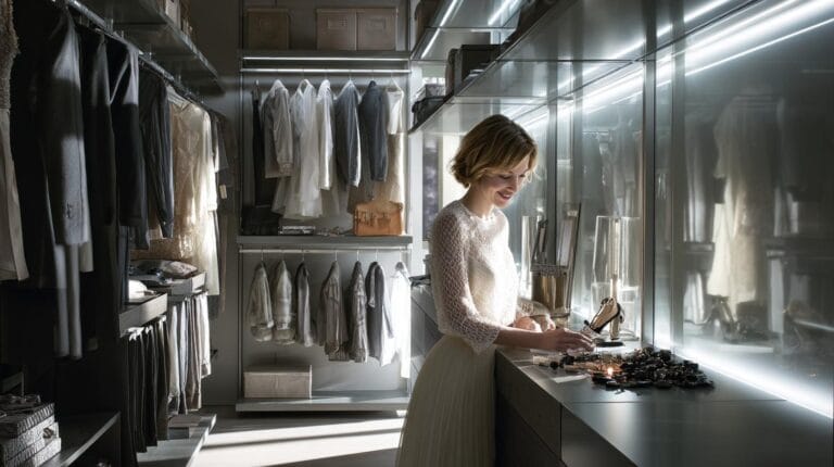 как GarderobeMaster создаёт гардеробную под ваш ритм жизни