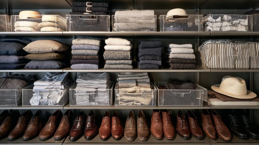 Вы всё ещё прячете туфли в коробках? Полочки для каблучков «как у Кэрри Брэдшоу» в вашей гардеробной — не прихоть, а необходимость 7 Гардеробные комнаты на заказ - изготовление и продажа гардеробных, шкафов, дверей 45c91f836230f4c10aeaacbdf675936710 - Гардеробные комнаты №1 от ООО "МАСТЕР ГАРДЕРОБНЫХ КОМНАТ"