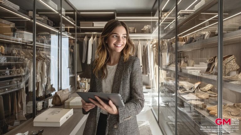 гардеробная меняет повседневность