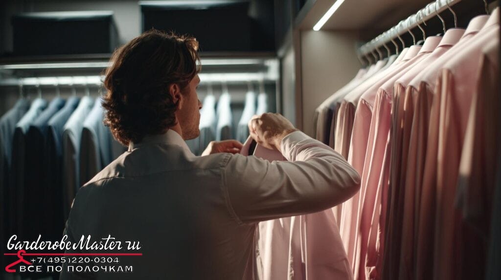 a5dd4003ab1ebd0843102a83feff3c8710 - Гардеробные комнаты №1 от ООО "МАСТЕР ГАРДЕРОБНЫХ КОМНАТ"