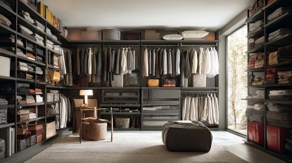 Вы всё ещё прячете туфли в коробках? Полочки для каблучков «как у Кэрри Брэдшоу» в вашей гардеробной — не прихоть, а необходимость 4 Гардеробные комнаты на заказ - изготовление и продажа гардеробных, шкафов, дверей открытая гардеробная система