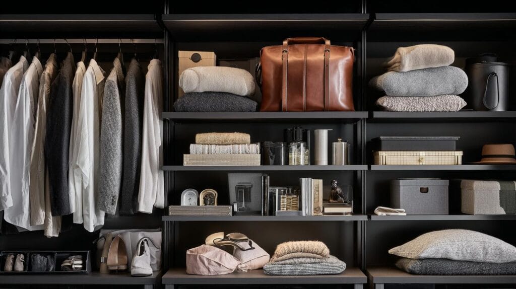 Вы всё ещё прячете туфли в коробках? Полочки для каблучков «как у Кэрри Брэдшоу» в вашей гардеробной — не прихоть, а необходимость 3 Гардеробные комнаты на заказ - изготовление и продажа гардеробных, шкафов, дверей открытая гардеробная система