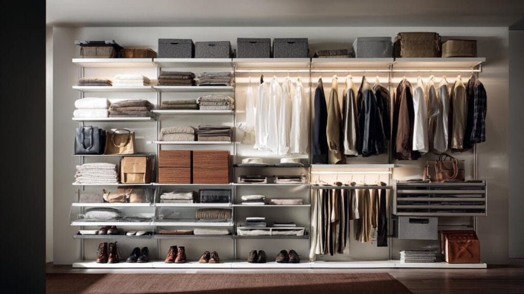 Вы всё ещё прячете туфли в коробках? Полочки для каблучков «как у Кэрри Брэдшоу» в вашей гардеробной — не прихоть, а необходимость 2 Гардеробные комнаты на заказ - изготовление и продажа гардеробных, шкафов, дверей открытая гардеробная система