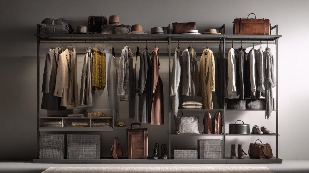 Вы всё ещё прячете туфли в коробках? Полочки для каблучков «как у Кэрри Брэдшоу» в вашей гардеробной — не прихоть, а необходимость 24 Гардеробные комнаты на заказ - изготовление и продажа гардеробных, шкафов, дверей открытая гардеробная система