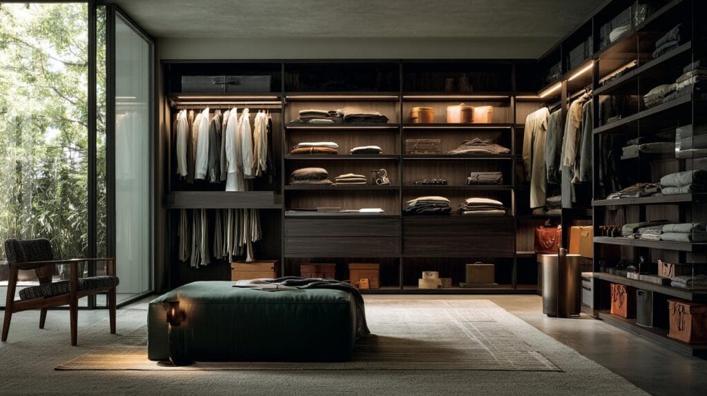 Вы всё ещё прячете туфли в коробках? Полочки для каблучков «как у Кэрри Брэдшоу» в вашей гардеробной — не прихоть, а необходимость 18 Гардеробные комнаты на заказ - изготовление и продажа гардеробных, шкафов, дверей Открытая гардеробная система как часть архитектуры вашего дома