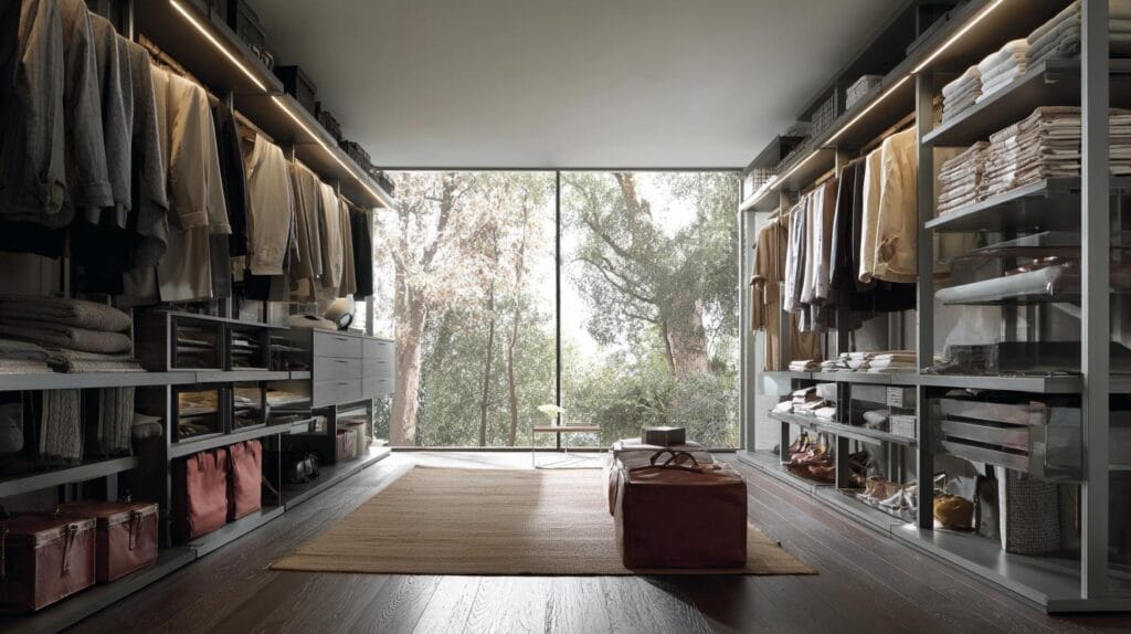 Вы всё ещё прячете туфли в коробках? Полочки для каблучков «как у Кэрри Брэдшоу» в вашей гардеробной — не прихоть, а необходимость 15 Гардеробные комнаты на заказ - изготовление и продажа гардеробных, шкафов, дверей Открытая гардеробная система как часть архитектуры вашего дома