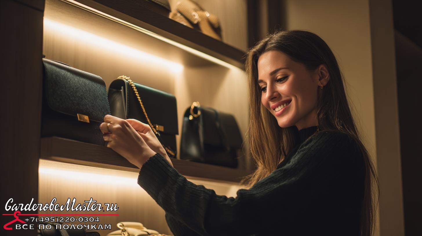 Где GarderobeMaster вписывается в эту картину Где GarderobeMaster вписывается в эту картину