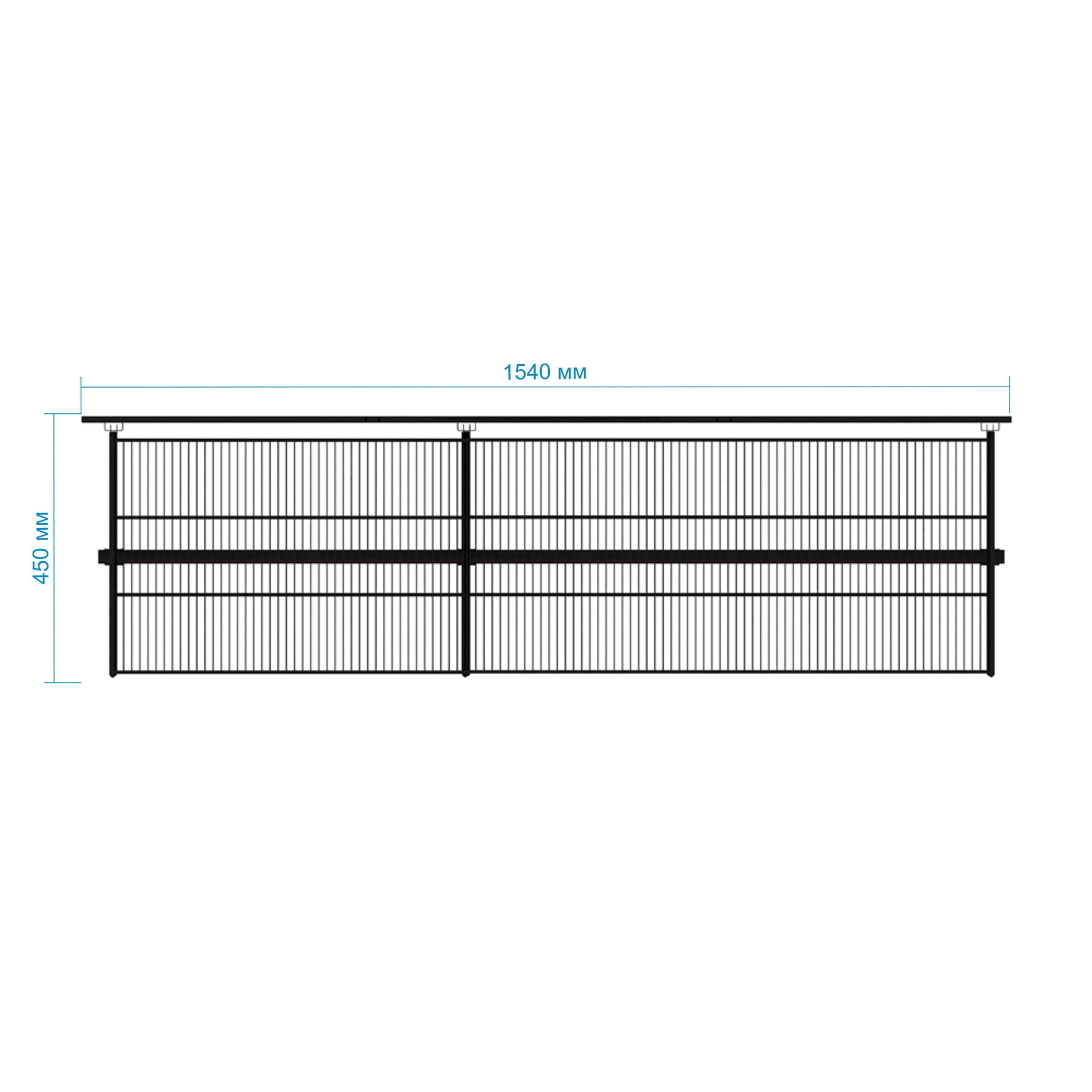 Гардеробная система Gardie — сбалансированная организация