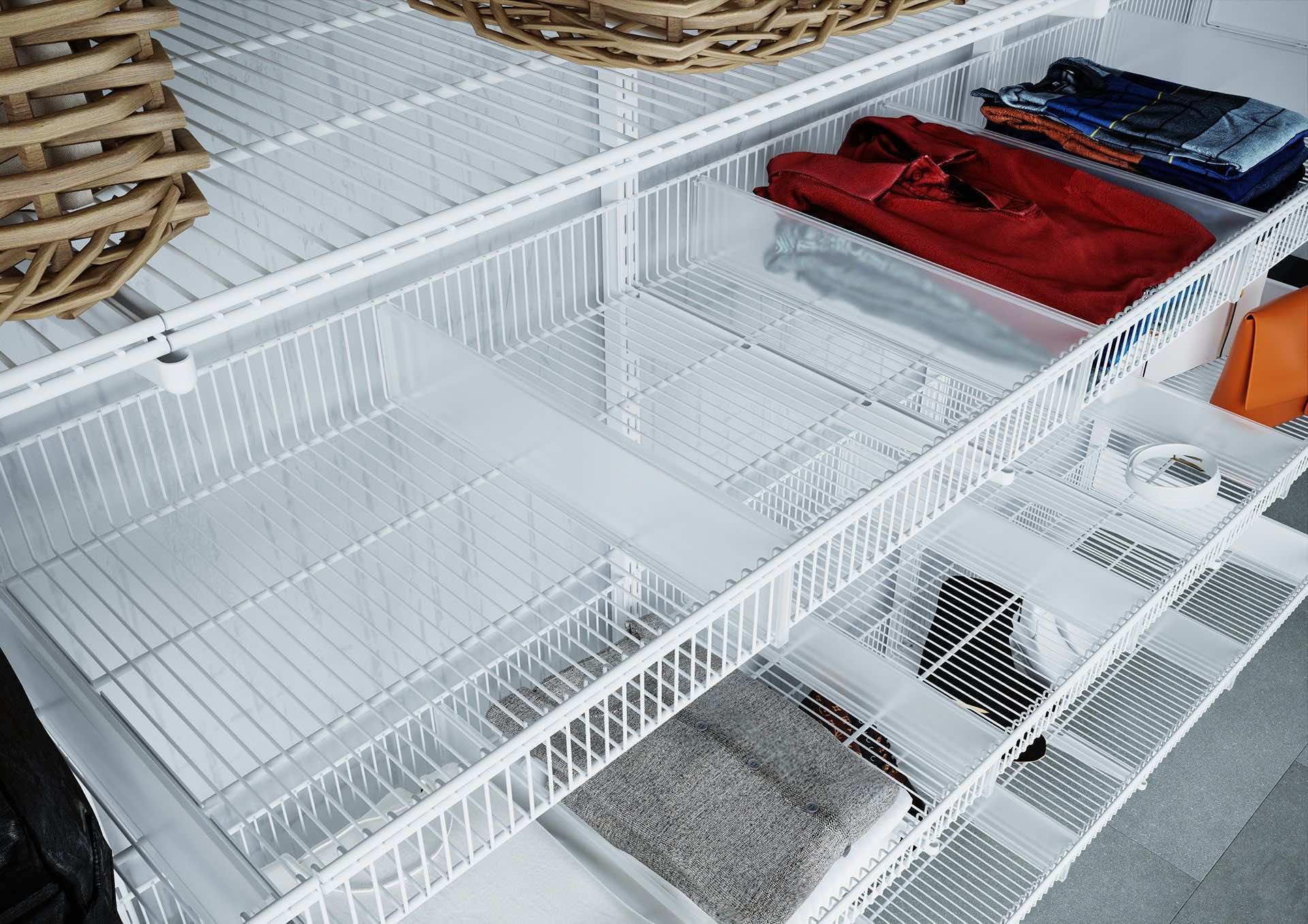 Система хранения для проходной комнаты — компактное решение