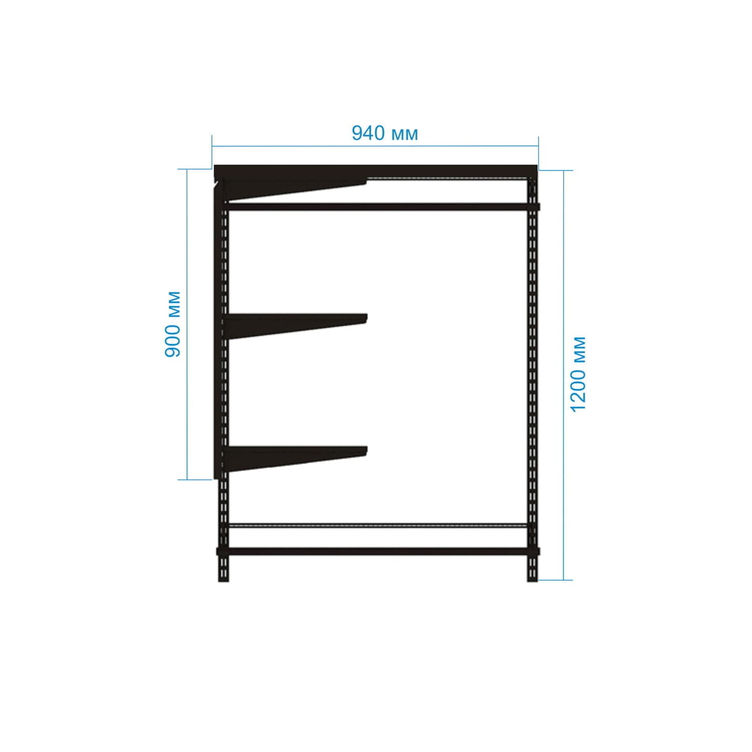 Гардеробная система Gardie