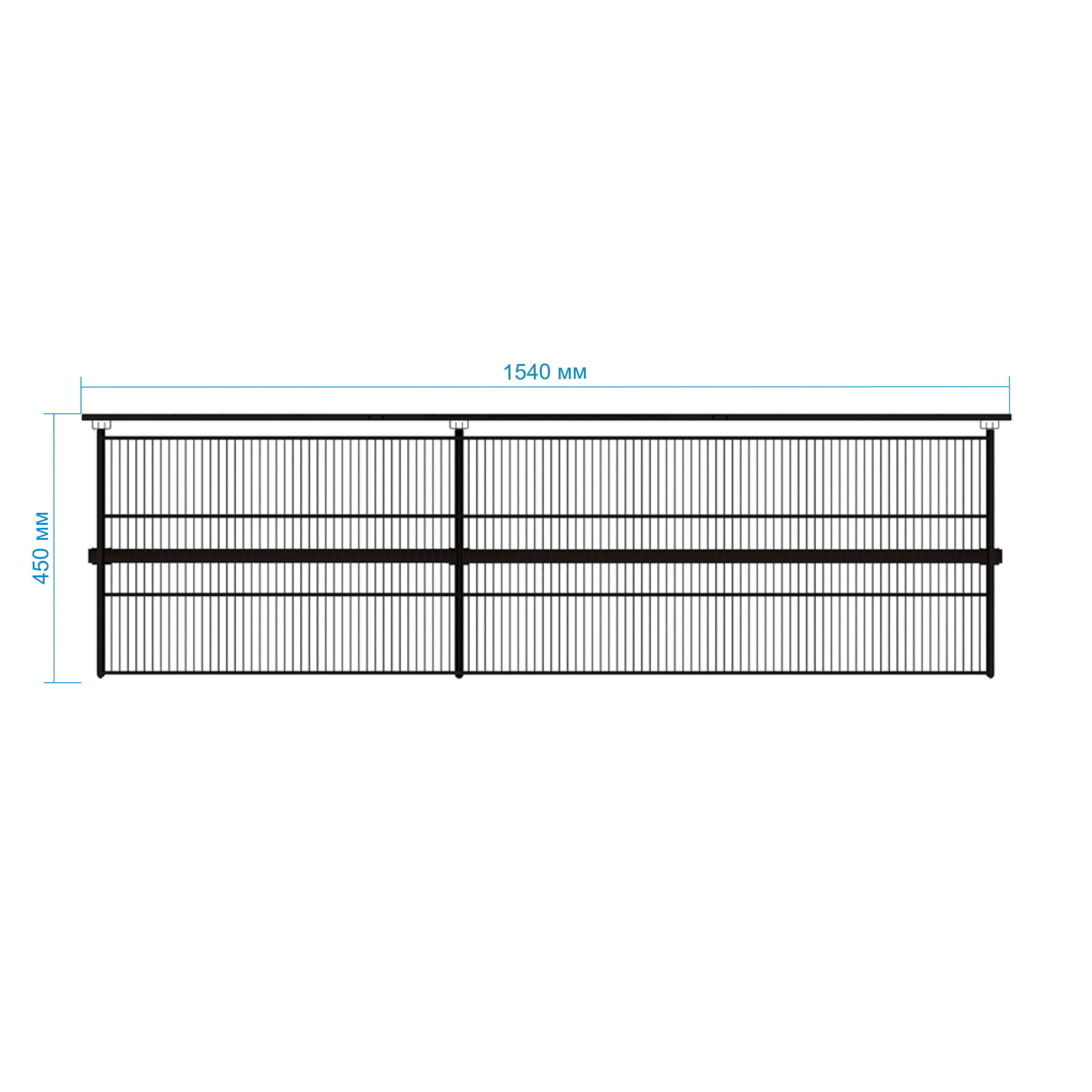 Гардеробная система Gardie