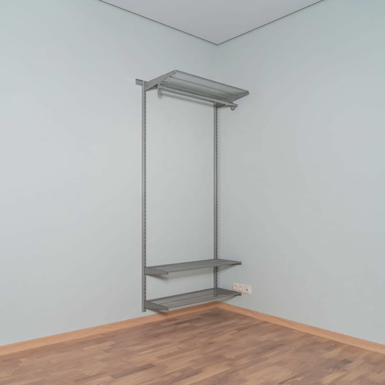 Гардеробная система Gardie для коридора