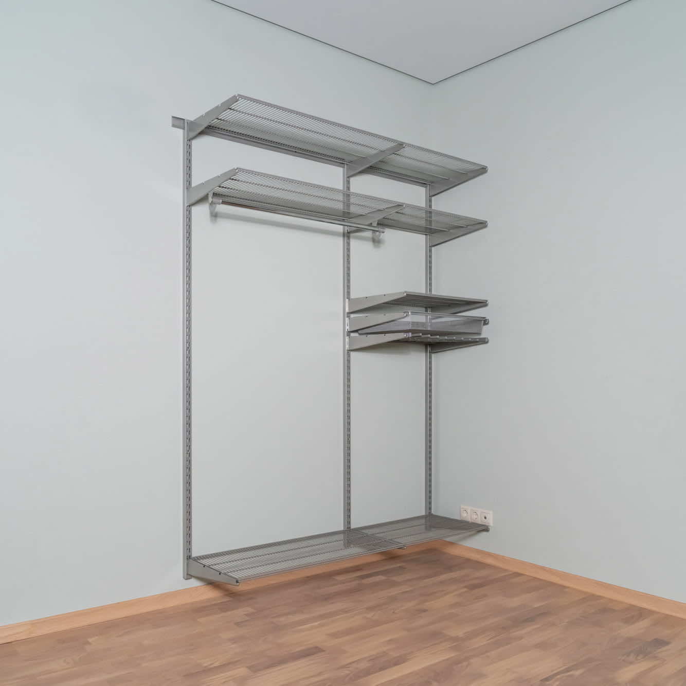 Гардеробная система Gardie