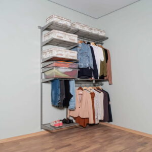 металлическая гардеробная